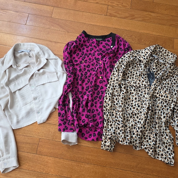 Blouses bundle - Picture 1 of 4